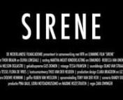 SIRENE is a film about confusion, friendship and becoming who you are.nnThe 15-year old Kay lives a boy&#39;s life in between roaring motorcross bikes. With his friends he hangs out and sneaks up on girls. But deep inside of him something has been nagging for a long time. Something of this life doesn&#39;t feel like it fits, like a jacket in the wrong size. When the enchanting Melody sails into his life on a big boat, their flourishing friendship lures him towards this dormant feeling. He looks at her i