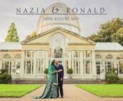 They waited 10 years to have the wedding day they always dreamed of, and when it finally arrived, Nazia and Ronald were the image of pure joy and happiness. Italy and Pakistan, London and Dubai, the world came together in a wonderful celebration at the beautiful Hilton London Syon Park.nnCongratulations and thank you once again, Nazia and Ronnie, for giving me the chance to share that stunning day with you, it was a real pleasure. I hope you&#39;ll enjoy your photos for the years to come!nnMy best w