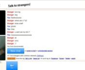 OMEGLE from omegle