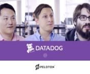 Learn how Peloton uses Datadog APM to monitor and minimize lag for customers in real-time.