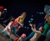 Paper Playground proudly premieres at the Surrey International Children&#39;s Festival May 25-27, 2017nnPaper Playground&#39;s team:nJulie Lebel (Direction and Dancing)nCaroline Liffmann (Dancing and rehearsal direction )nMeredith Bates (Composition and music performance)nSarah Gallos (Dancing)nSophie Brassard (Dancing)nSarah Dixon (Dramaturgy)nJo Leslie (Outside eye)nAmanda Lye (Props creation)nJacquie Rolston (Animator)nnTechnical support:nTravis PangburnnnCinematography:nClancy DennehynnFilmed in Van