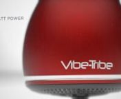 Thor: incredibly powerful!nVibe-Tribe vibration speakers are the absolutely unique loudspeakers that transform any surface into music! nnThe