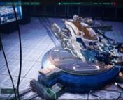 Clava Jubatus, the third and largest hovercraft in the Clavae hovercraft family is now available to test in Patch v.1.5.3443. Jubatus is bulky, tanky but can provide a lot of crowd control against enemy hovercrafts, either by blinding them, disabling them (root) and damaging them. It&#39;s fourth and family ability Clava Vision can see all enemy hovercrafts through walls and buildings.nCheck all of Jubatus abilties here: http://crash-force.wikia.com/wiki/Clava_JubatusnnDisclaimer: nTo be taken into