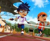 Look back the memories! from boboiboy