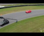 If you ever wonder how epic close-up car shots in action movies and car commercials are created, enjoy some epic BTS drone footage of an amazingly skilled crew from Filmotechnic USA filming a new Audi TT RS at Lime Rock Race Track in Connecticut. Russian arm systems are remote control cranes mounted to a customized vehicle (In this case a Porsche Cayenne Turbo) and fitted with a gyro stabilized Flight Head and professional camera system. The system takes four operators to run - a car driver, cra