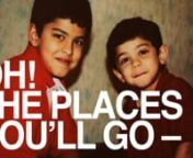 OH! THE PLACES JOSH WILL GO— from debjani
