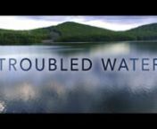 Troubled Water is a 30-minute documentary about drinking water contamination in America. The film explores nine locations across the country where water has affected people, including an abandoned military base in Michigan, a colonia in Texas and Superfund sites in Oklahoma and New Jersey.