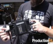 An interview from the 2017 Cine Gear Expo at Paramount Studios in Los Angeles with Dale Backus of SmallHD. SmallHD has made a name as the leading innovator of on-camera monitoring solutions for professional cinematographers, videographers, and photographers worldwide. Creators of the world’s first high definition on-camera monitor, SmallHD continues to push the envelope of what’s possible in an on-camera display by combining advanced cutting-edge technology with accessible pricing. In this i