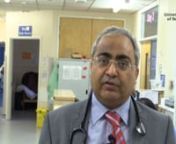 Dr Amit Arora explains the Deconditioning Campaign at UHNM and nationally.