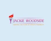 Jackie Woodside, CPC, LICSW is a best-selling author, TEDx speaker, radio and television personality and seminar leader who is passionate about the expanding the edge of human potential. Jackie has written three best-sellers, most recently