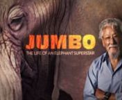 THE PUBLIC LIFE &amp; MYSTERIOUS DEATH OF THE WORLD’S MOST FAMOUS ANIMAL INVESTIGATED ON CBC’S THE NATURE OF THINGS, SUNDAY, JANUARY 7, 8PMnnHe was once the most famous animal on the planet, an elephant that drew huge crowds, made a circus baron rich and became a legend in his short and turbulent life. His name was Jumbo, the world’s first animal superstar, whose sudden and mysterious death in St. Thomas, Ontario left a raft of mysteries that remain unsolved to this day:nnWas he really the