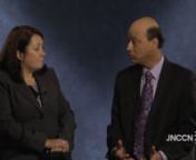 Ruth M. O’Regan, MD, of the University of Wisconsin Carbone Cancer Center, and Debu Tripathy, MD, of The University of Texas MD Anderson Cancer Center, discuss phase III study findings on first-line ribociclib vs placebo with goserelin and tamoxifen or a nonsteroidal aromatase inhibitor in premenopausal women with hormone receptor–positive, HER2-negative advanced breast cancer.