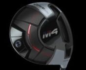 View the 360° video of the TaylorMade M4 Golf Driver at Clubhouse Golf.nnhttp://www.clubhousegolf.co.uk/acatalog/TaylorMade-M4-Golf-Driver.html