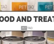 Get PET &#124; TAO: http://www.store.pettao.comnLearn More About Holistic Pet Care: http://www.pettao.comnPET &#124; TAO combines Eastern Food Therapy with Western Nutritional Science, bringing a unique mix of energetic wellness for your pet. The TCVM philosophy behind PET &#124; TAO food and treats make it easy for you to balance your pet&#39;s subtle energy. By balancing your pet&#39;s subtle energy (aka