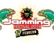 #JammingFestival2018 #LaCulturaDelOneLovenn��Mas de 20 Artistas en tu mejor día del año:��nnLOS FABULOSOS CADILLACSnDAMIAN