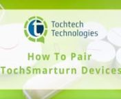 This video gives you step by step instructions on how to pair Smarturns Knobs and Motion Sensor. When you purchase a Smarturns package, the devices are paired by default. If your knob or motion sensor loses connection, then you may need to re-pair!nnWhat you need:n- Motion Sensor, Hub, &amp; Pinn- Smarturns Knob, Hub, &amp; PinnnWhat is TochSmarturns?nThe Intelligent Stove Knobs for cooking safety. nnHow does TochSmarturns make cooking safer?nTochSmarturns transforms your stoves into smart stove