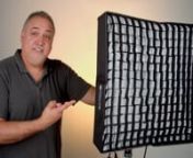 Erik reviews the Intellytech LiteCloth LC-160, a 2x2&#39; light fixture that folds down to the size of a 1x1&#39;nnCheck out the full review including CRI scores at http://www.newsshooter.com/2018/01/29/intellytech-litecloth-lc-160-hands-review/nnVisit Newsshooter on:nTwitter - http://twitter.com/thenewsshooternInstagram - http://instagram.com/thenewsshooternFacebook - http://facebook.com/thenewsshooter/