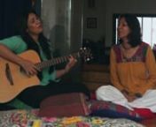 [14:13, 1/24/2018] Oni Sir: “Tomar Ghorey” performed by Anusheh Anadil &amp; Palki Ahmad. Title track from our film The Saints of Sin.#saintsofsin #thesaintsofsinsongs