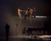 Men's Circle Trailer- dance theatre by Kathleen Rea from street dance 3 songs
