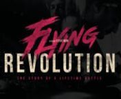 FLYING REVOLUTION - THE STORY OF A LIFETIME BATTLEnnOne of the most successful breakdance crews of all time, the Flying Steps are four-time world breakdance champions. They’ve already broken the mold.nnFLYING REVOLUTION tells the extraordinary, inspiring and most of all moving success story of the breakdance crew FLYING STEPS from Berlin, Germany. It’s an insight into the touching and, for most viewers, unknown struggle for survival of the FLYING STEPS. A way of more than 20 years, resemblin