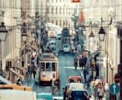 Em cerca de dois minutos, o vídeo criado pelo artista português faz uma viagem rápida por Lisboa, ora revelando projectos empreendedores ora exibindo os cenários de bilhete-postal da cidade, mas não só. Segundo Fernando Medina, que partilhou o vídeo nas suas redes sociais, o objectivo passava por