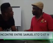 Le journal de 19h50 sur Canal 2 International au Cameroun, édition du 7 octobre 2017. Suivi de la rencontre entre Samuel Eto&#39;o et Mason Ewing.