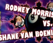 This is a close one!!And it could have been closer!nnShane Van Boening def. Rodney Morrist10-8Commentators: Bill Incardona, Danny DiLibertonnWhat: The 2016 Accu-Stats