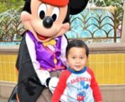 Happy 13 months Zane! Here&#39;s a video to commemorate your 1st birthday at Disneyland.nnThank you to everyone in the Disney squad for making the trip a memorable one! Until next time!nnSee ya real soon!