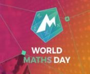 The World Education Games team returns in 2018 with an event shining a spotlight purely on mathematics… World Maths Day! Powered by the award-winning team at 3P Learning, in association with UNICEF, it will be the world’s largest free online education competition. Millions of students will be taking part – make sure your school is involved!For more details visit www.3plearning.com/worldeducationgames