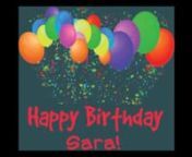 Sara BD from bd sara