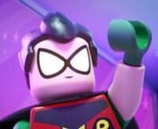 I recently had the pleasure of Animating and Directing Animation on this latest Lego movie, bundled in with the Lego Dimensions Teen Titans Go video game.nStudio Liddell produced the full ten minute CG section of the movie, partnering the game production at Travellers Tales.nThis movie is a selection of all the shots I animated,hope you all like it!