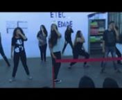Dança BTS Blood Sweat And Tears from bts blood sweat and tears dance tutorial