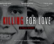 Killing for Love – A true StorynFirst love life sentence – The story of Jens Soering and Elizabeth Haysomnnhttp://www.killingforlove.comnhttp://www.facebook.com/KillingforLoveDocnnTheatrical release in the USA on December 15. 2017 at IFC Center, New YorknWe are pleased to announce the US theatrical launch of