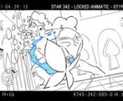 Star&#39;s final battle with Meteora.nNominated for the 2019 Annie Award in Storyboarding.nnStoryboarded by - Sabrina CotugnonDirected by - Tyler Chen