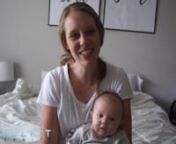 Hey everyone my name is Casey and I wanted to share my experience wearing a Bellefit Girdle with you guys today. So this is my two month old daughter Elliot. See I gave birth on July 25th and I started wearing the Bellefit girdle about three days postpartum. Ive worn it pretty much everyday since and I started noticing differences in my body very early on wearing this body. I also have a two year old , who you can hear in the background (it&#39;s ok) and after I gave birth to her I didn&#39;t use any so