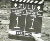 A short promo trailer for the forthcoming feature documentary Zulu and the Zulus - all about the making of the classic 1964 film starring Stanley Baker and Michael Caine. For more information please contact henry4film@aol.com