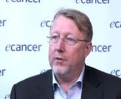 Dr O’Connor speaks with ecancer about the development and application of PARP inhibitors.nnHe describes his research in treatment tolerability and the overlap of efficacy with observed PARP trapping,nnFor more on PARP inhibitors, watch our interview with Dr Elisabetta Leo here.nnSign up to ecancer for free to receive tailored email alerts for more videos like this.nnhttps://ecancer.org/account/register.php