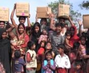 More than one million Muslim Rohingyas have been expelled from the Buddhist nation of Myanmar and are now living in refugee camps in Bangladesh. Feed the Hunger is working with our Christian partner to provide spiritual and physical food to these refugees. This powerful video shows what your prayers and support have made possible.