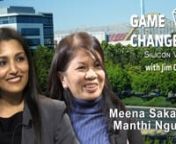 Interview with startup entrepreneur Meena Sakaram, CEO of Ketos, and Manthi Nguyen, an angel investor and mentor to Meena.The discussion addresses the many sources of water contamination, the solution provided by Ketos, and how the mentor relationship developed between Meena and Manthi.nnSeason 3 Shows: http://gamechangers.tv/seasons/season-3/nFacebook: www.facebook.com/gamechangersvnyoutube listing: http://bit.ly/GC-SiliconValleynEmail us: jconnor@gamechangers.tv