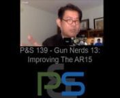 Primary &amp; Secondary ModCastnnThe panel discusses the AR15 advancements and issues.nnHost: Matt LandfairnnPanel:nJordan BowlesnAsh HessnChad MercernTom VictanRoger WangnnEpisode sponsors:nFaxon Firearms - http://faxonfirearms.com/nnOur Patreon can be found here:nhttps://www.patreon.com/PrimaryandSecondarynnnPrimary &amp; Secondary:nVimeo:nhttps://vimeo.com/primaryandsecondarynYouTube: https://www.youtube.com/c/PrimarySecondaryNetworknWebsite: https://primaryandsecondary.comnFacebook: https://