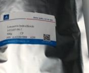 Raw Lorcaserin HCL powder (1431697-94-7) hplc≥98% &#124; AASraw suppliersnnhttps://www.aasraw.com/products/lorcaserin-hcl-powder/nn1. Raw Lorcaserin hydrochloride Powder Basic CharactersnName:tLorcaserin hydrochloride powdernCAS:t1431697-94-7nMolecular Formula:tC11H15Cl2NnMolecular Weight:t232.1525nMelt Point:t212°CnStorage Temp:t-20℃nColor:tWhite powdernn2. What is Lorcaserin hydrochloride Powder?nLorcaserin hydrochloride is a hydrochloride obtained by reaction of lorcaserin with one equivalent