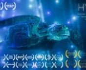 OFFICIAL WEBSITE: https://www.hybrids-shortfilm.comnFacebook: https://www.facebook.com/hybridsfilm (News, Bonus, Making of ... )nn------------------- SYNOPSIS -------------------nnWhen marine wildlife suffer the pollution surrounding it, the rules of survival change...nn------------------- DIRECTED BY -------------------nnFlorian Brauch - https://vimeo.com/florianbrauchnMatthieu Pujol - https://vimeo.com/user3138593nKim Tailhades - https://vimeo.com/user38938464nYohan Thireau - https://vimeo.com