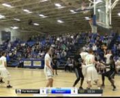 Live Broadcast of Rampart Boys&#39; Basketball vs Far Northeast on 2/24/18.It is a 2nd round playoff game.nAll music either paid for and used by permission of motionarray.com stock music or used with permission of youtube.com copyright free/creative commons audio library.nIntro Song: Melodic Instrumental Metalnhttp://motionarray.com/browse/search/results?q=Melodic+industrial+metalnXavier Johnson Profile Song: Fingertips by Kisma (No Copyright Sounds Release)nhttp://www.youtube.com/watch?v=LJeiQw2R