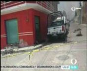 Tv3 mat_09_04_18_Linchan a presuntos ladrones en Yehualtepec.wmv from linchan