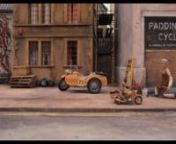 FANTASTIC MR. FOX - Official Theatrical Trailer from mr theatrical trailer