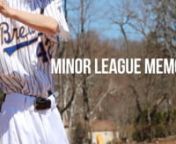 Champlain College student production that explores playing through baseball&#39;s minor league farm system.nnProduced by Jeremy Paiva and Marice Providence.