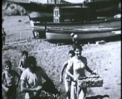 Ischia anni 30 film amatoriale 16mm from lisola