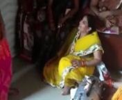 Ronish Baxter uploaded the Bhojpuri song of women who like singing and dancing both together.