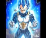 Took the theme song that was played for Vegeta when he achieved SSGSS Evolution (I call it Super Saiyan Royal) and added my own drums and also some of Vegeta&#39;s notable lines. Enjoy.