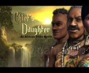3D Animation Cartoon &#124; Short Film &#124; Animated Movies TrailernVideo Description: Chief&#39;s Daughter is full feature 90 minutes cartoon animation movie based on tribe of Africa. At GameYan Studio we working on pre produciton, production and post production of the entire movie. nnCompany Introduction: nGameYan is movie and game art outsourcing studio in India provide 2d and 3d model, texture, shading, rig and animation for all games for mobile, PS, Xbox, Desktop, video, PSVR, Facebook and feature movi